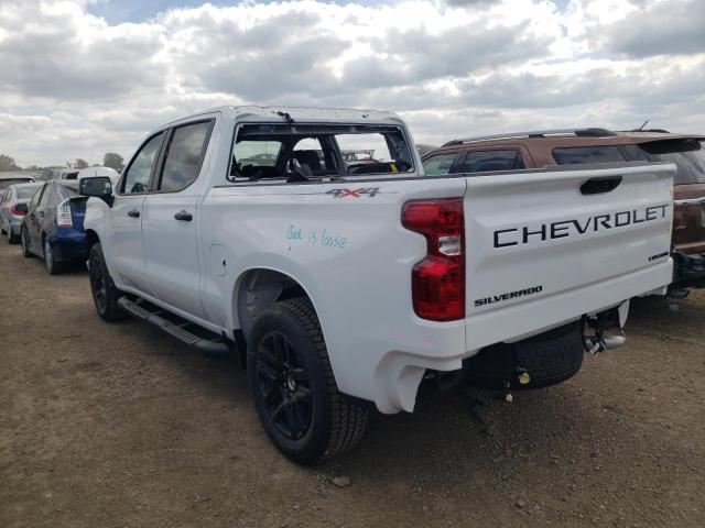 Photo 2 from auction – 2024 CHEVROLET SILVERADO with VIN 3GCPDBEK1RG298463