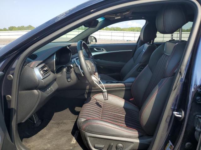 Photo 7 from auction – 2023 GENESIS G70 BASE with VIN KMTG34TA1PU114739