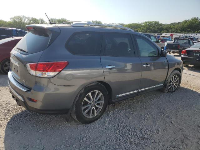 Photo 3 from auction – 2016 NISSAN PATHFINDER with VIN 5N1AR2MN3GC630448