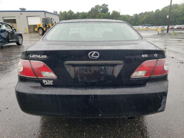 Photo 6 from auction – 2003 LEXUS ES 300 with VIN JTHBF30G230123498