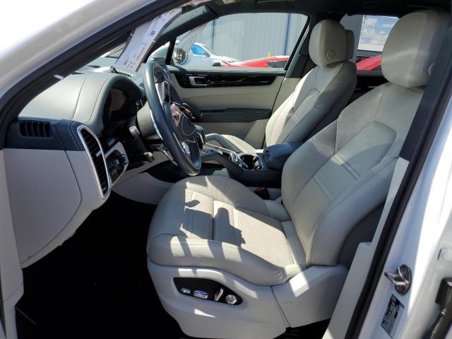 Photo 7 from auction – 2020 PORSCHE CAYENNE with VIN WP1AA2AY7LDA02602