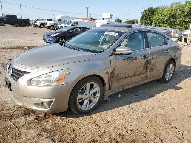 NISSAN ALTIMA 2.5 2014 with VIN 1N4AL3AP3EN339313 - Photo from auction