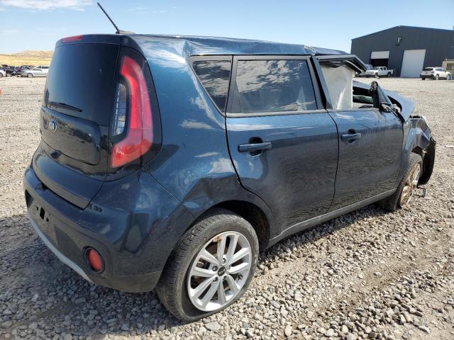 Photo 3 from auction – 2019 KIA SOUL + with VIN KNDJP3A5XK7631098