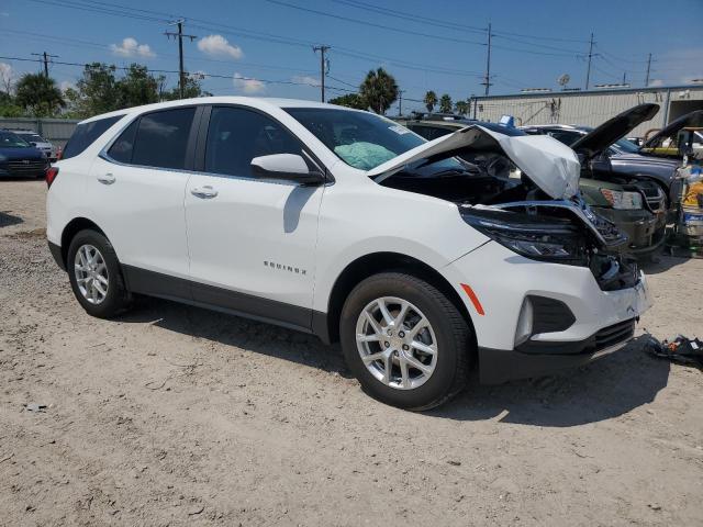 Photo 4 from auction – 2023 CHEVROLET EQUINOX LT with VIN 3GNAXTEG4PS121096