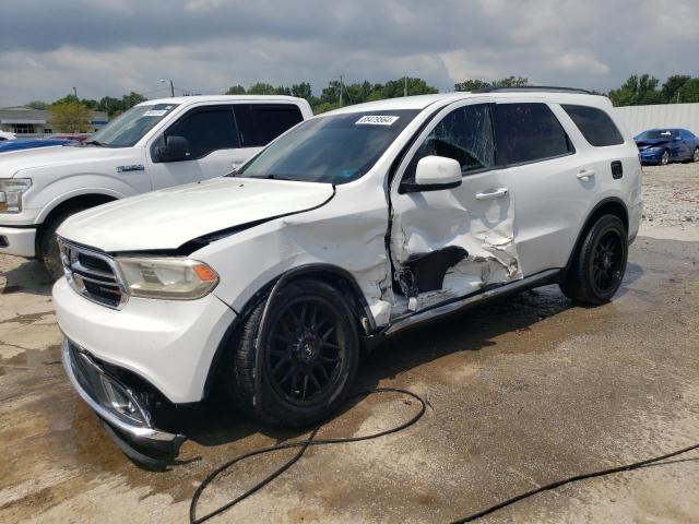DODGE DURANGO LI 2014 with VIN 1C4SDHDT9EC344545 - Photo from auction