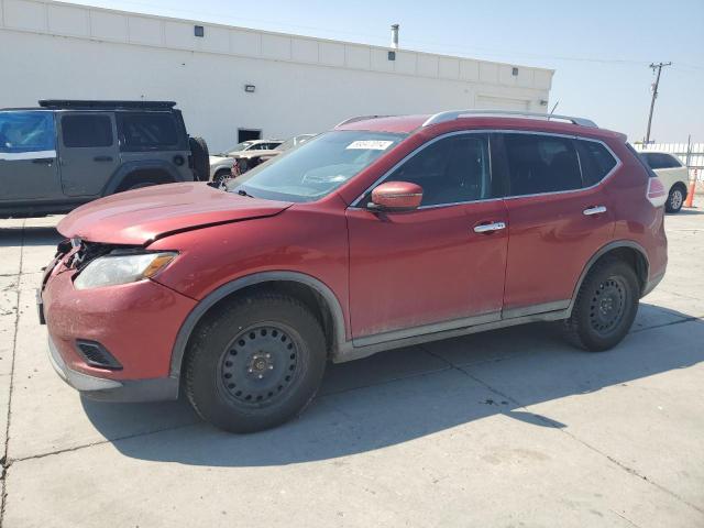 NISSAN ROGUE S 2016 with VIN KNMAT2MV3GP706958 - Photo from auction