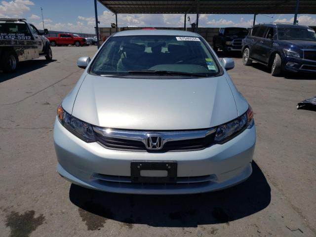 Photo 5 from auction – 2012 HONDA CIVIC LX with VIN JHMFB2F50CS001983