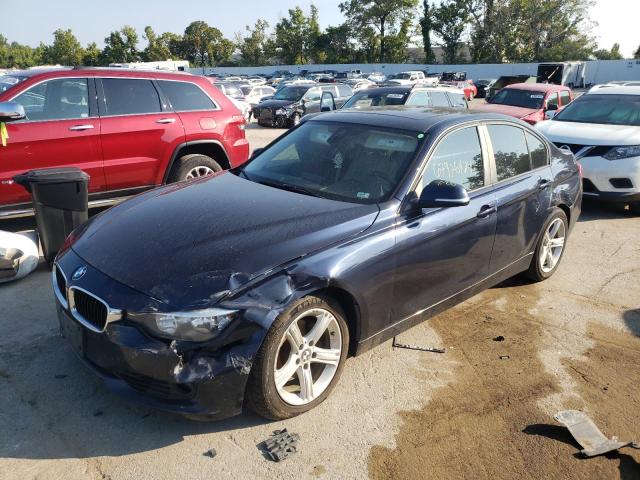 Photo 1 from auction – 2015 BMW 328 XI with VIN WBA3B3G56FNR87674