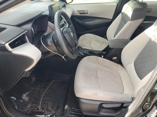 Photo 7 from auction – 2022 TOYOTA COROLLA LE with VIN JTDEPMAE6NJ228153