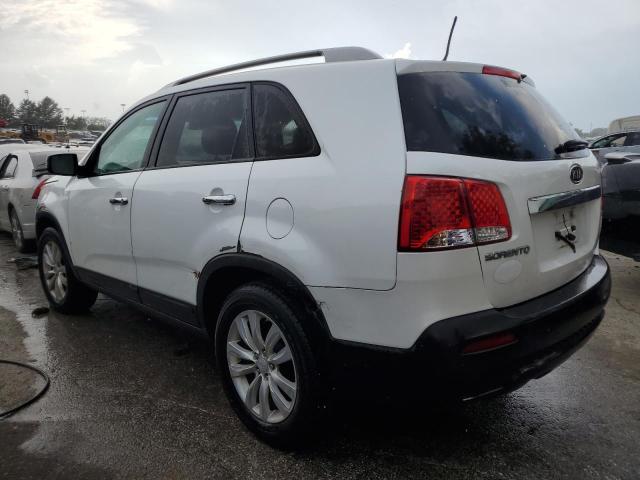 Photo 2 from auction – 2011 KIA SORENTO BA with VIN 5XYKT4A22BG049141