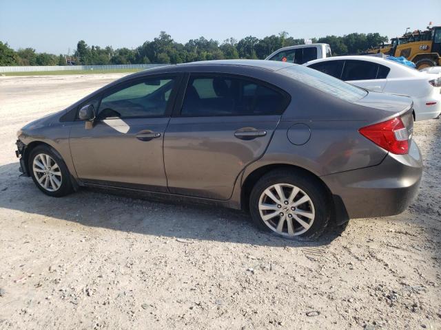 Photo 2 from auction – 2012 HONDA CIVIC EX with VIN 19XFB2F86CE008483
