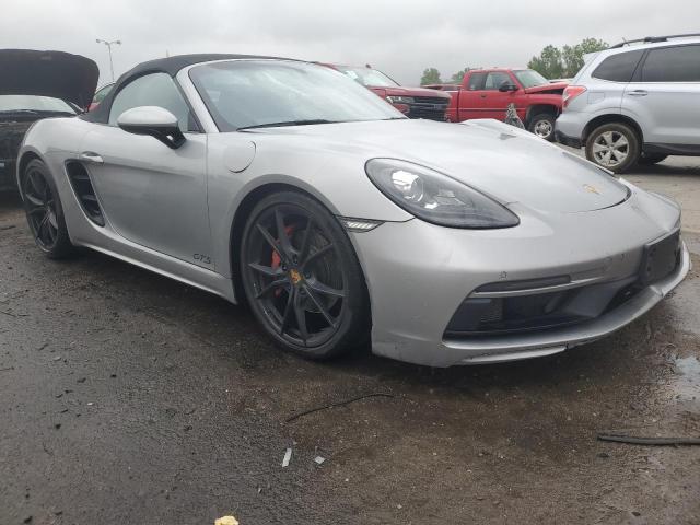 Photo 4 from auction – 2019 PORSCHE BOXSTER S with VIN WP0CB2A86KS228311