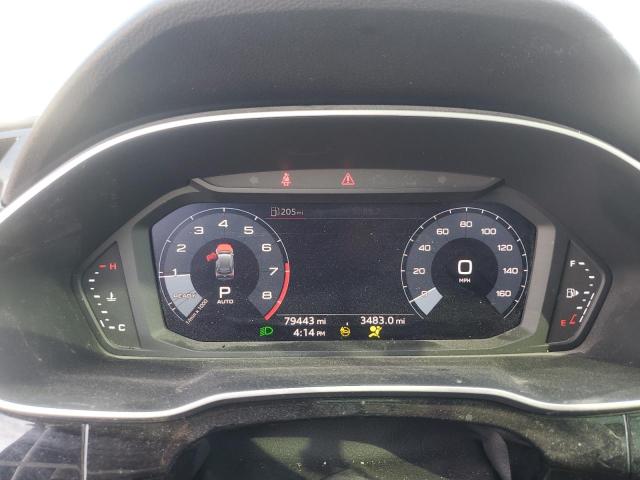 Photo 9 from auction – 2021 AUDI Q3 PREMIUM with VIN WA1EECF38M1031923
