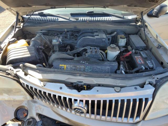 Photo 12 from auction – 2005 MERCURY MOUNTAINEE with VIN 4M2DU86K65ZJ26504
