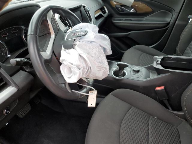 Photo 7 from auction – 2021 GMC TERRAIN SL with VIN 3GKALMEVXML374751