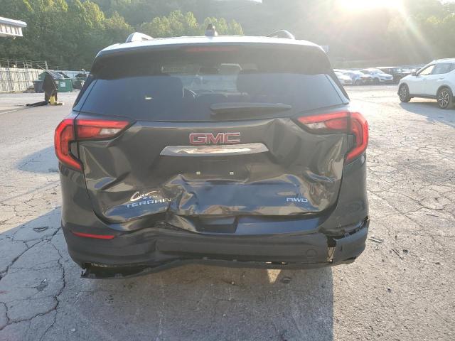 Photo 6 from auction – 2021 GMC TERRAIN SL with VIN 3GKALTEV1ML366791