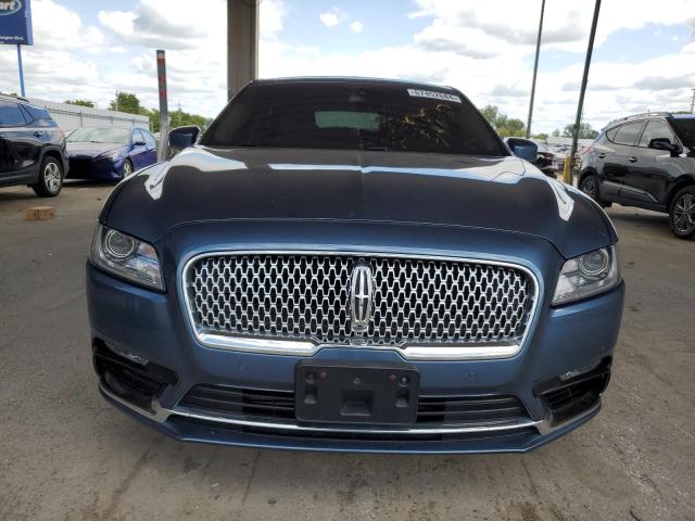 Photo 5 from auction – 2018 LINCOLN CONTINENTA with VIN 1LN6L9SP0J5609508