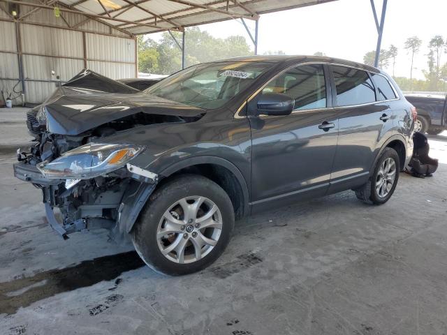MAZDA CX-9 SPORT 2014 with VIN JM3TB3BV1E0438705 - Photo from auction