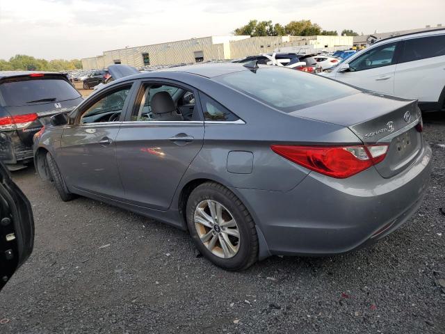Photo 2 from auction – 2013 HYUNDAI SONATA GLS with VIN 5NPEB4AC1DH643207