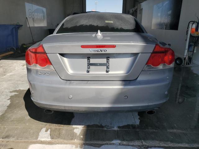 Photo 6 from auction – 2007 VOLVO C70 T5 with VIN YV1MC68277J019211