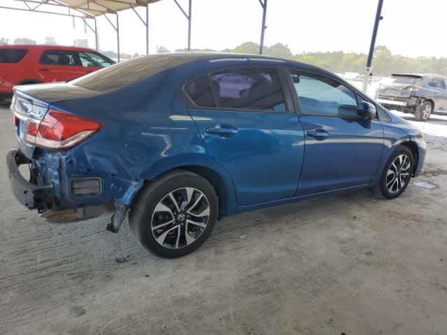 Photo 3 from auction – 2014 HONDA CIVIC EX with VIN 19XFB2F82EE067727