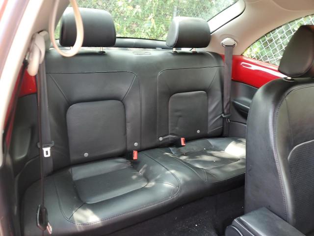 Photo 10 from auction – 2009 VOLKSWAGEN NEW BEETLE with VIN 3VWPW31C99M515304