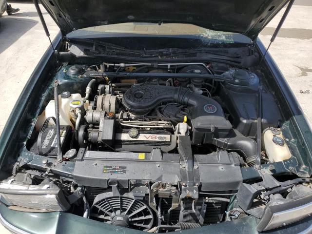 Photo 11 from auction – 1994 CADILLAC DEVILLE with VIN 1G6KD52B7RU265791