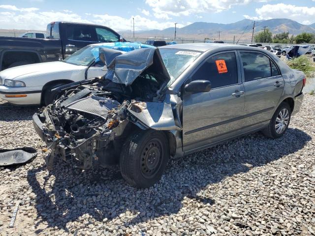 TOYOTA COROLLA CE 2005 with VIN 1NXBR32E35Z345446 - Photo from auction