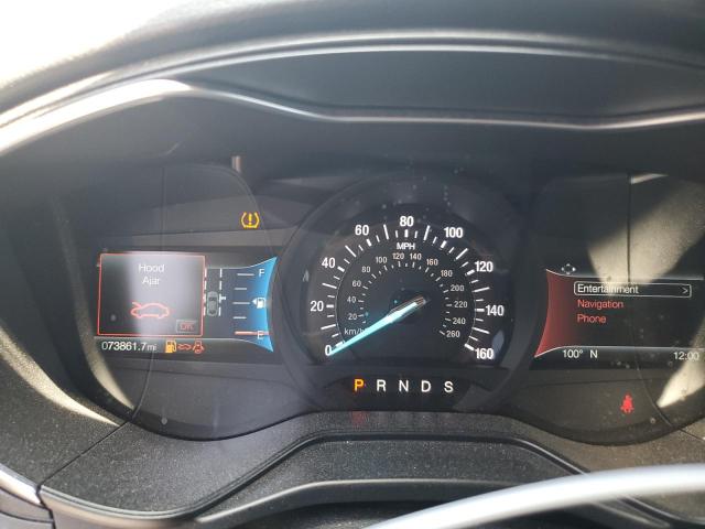 Photo 9 from auction – 2019 FORD FUSION TIT with VIN 3FA6P0D97KR118778