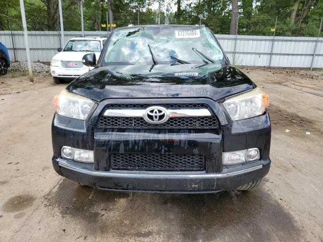 Photo 5 from auction – 2011 TOYOTA 4RUNNER SR with VIN JTEZU5JR1B5019468