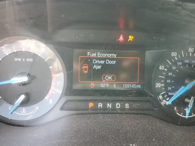 Photo 9 from auction – 2015 FORD FUSION SE with VIN 1FA6P0H73F5128466