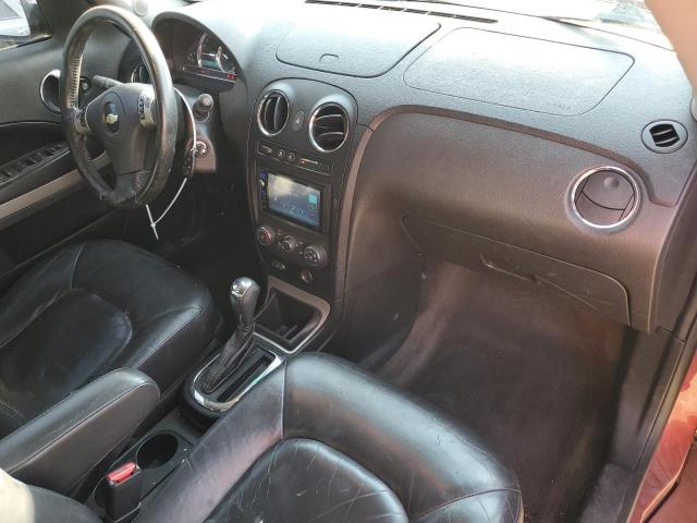 Photo 8 from auction – 2011 CHEVROLET HHR LT with VIN 3GNBACFU9BS579364