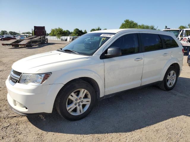 DODGE JOURNEY SE 2012 with VIN 3C4PDCAB1CT167981 - Photo from auction