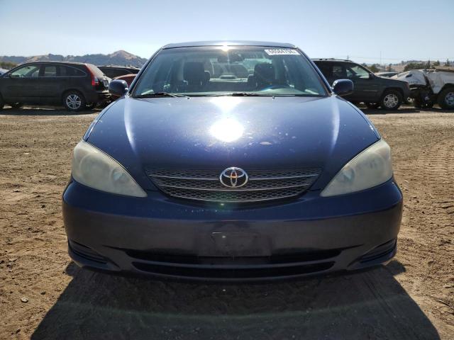 Photo 5 from auction – 2004 TOYOTA CAMRY LE with VIN 4T1BE32K14U372192