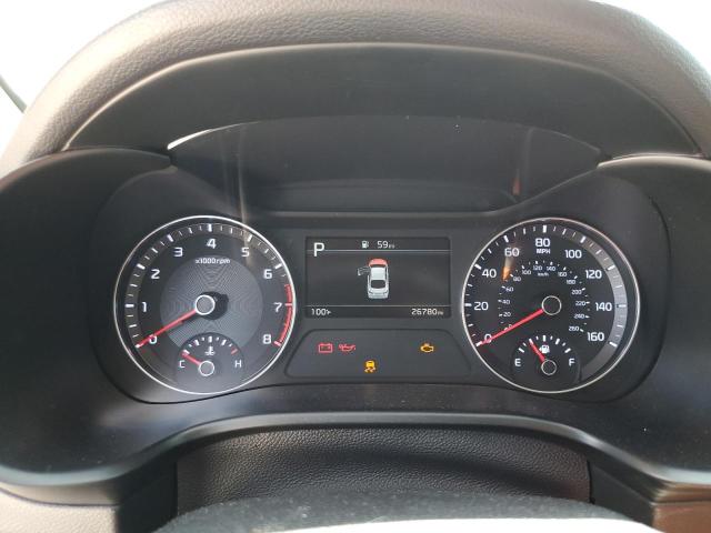 Photo 9 from auction – 2023 KIA FORTE LX with VIN 3KPF24AD4PE588399