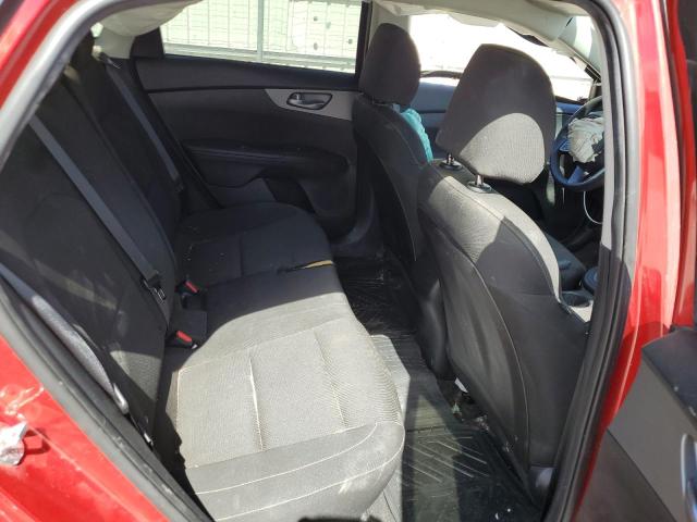 Photo 10 from auction – 2021 KIA FORTE FE with VIN 3KPF24AD6ME400879