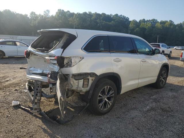 Photo 3 from auction – 2017 TOYOTA HIGHLANDER with VIN 5TDZZRFH5HS202534