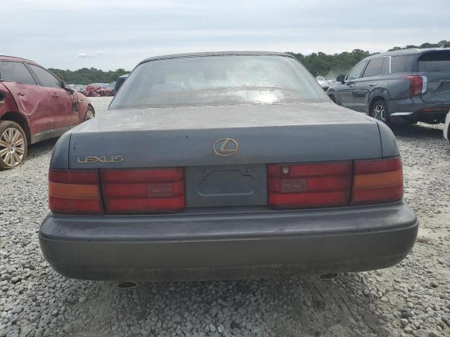 Photo 6 from auction – 1990 LEXUS LS 400 with VIN JT8UF11E6L0017355
