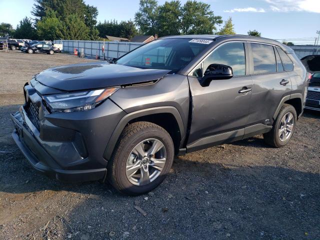 TOYOTA RAV4 LE 2024 with VIN 2T3LWRFV2RW223233 - Photo from auction