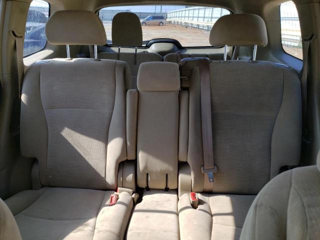 Photo 10 from auction – 2012 TOYOTA HIGHLANDER with VIN 5TDBK3EH8CS148272