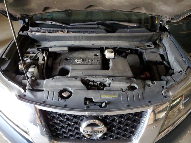 Photo 12 from auction – 2014 NISSAN PATHFINDER with VIN 5N1AR2MM4EC613419