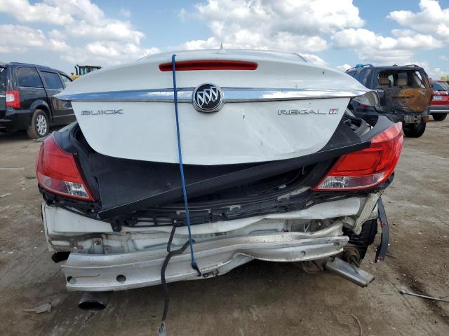 Photo 6 from auction – 2012 BUICK REGAL PREM with VIN 2G4GS5EV2C9190609