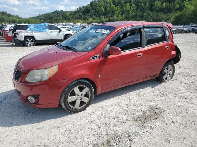 PONTIAC G3 2009 z numerem VIN KL2TD66E89B670441 - Zdjęcie z aukcji