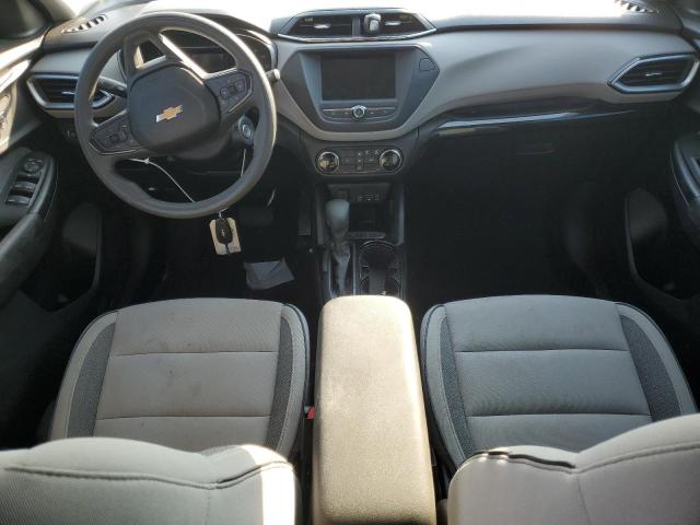 Photo 8 from auction – 2021 CHEVROLET TRAILBLAZE with VIN KL79MMS21MB180727