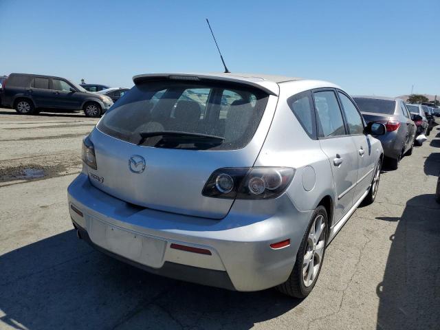 Photo 3 from auction – 2007 MAZDA 3 HATCHBAC with VIN JM1BK344071767918