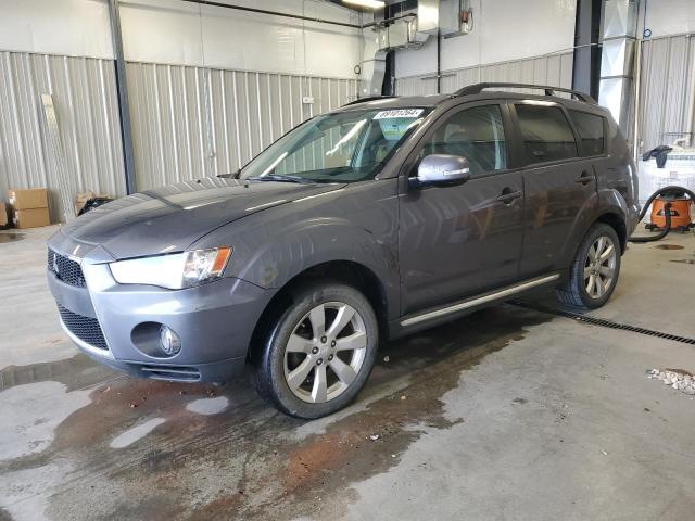 MITSUBISHI OUTLANDER 2010 with VIN JA4JS4AXXAZ012939 - Photo from auction