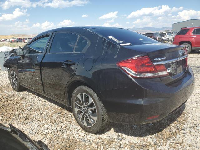 Photo 2 from auction – 2015 HONDA CIVIC EX with VIN 2HGFB2F86FH519587