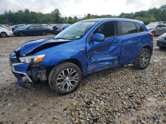 MITSUBISHI OUTLANDER 2017 with VIN JA4AR3AU7HZ041885 - Photo from auction