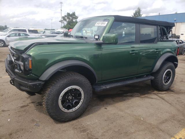 FORD BRONCO BAS 2022 with VIN 1FMEE5DP3NLB62413 - Photo from auction