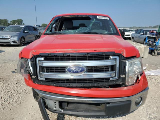 Photo 5 from auction – 2014 FORD F150 with VIN 1FTMF1CM3EKF55542